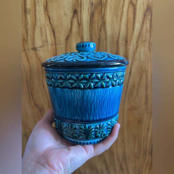 Vintage Japanese Canister - Picture 3 of 4